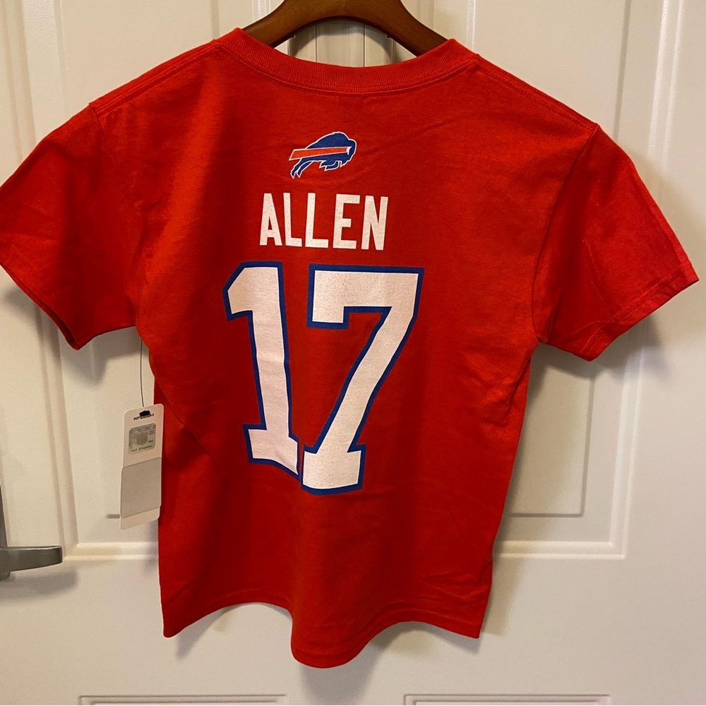 ❤️BUFFALO🦬BILLS CHILDS
TEE SHIRT💙❗️ - Picture 9 of 12
